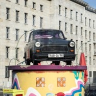 Keine andere Stadt spiegelt die deutsche Geschichte so anschaulich wider wie B 7